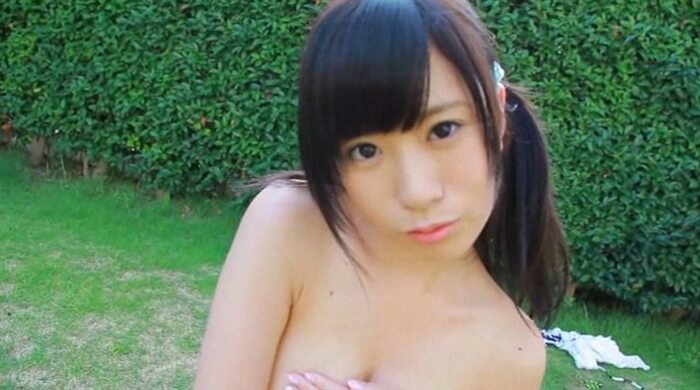 【着エロ】全力黒髪少女 真船コトラ